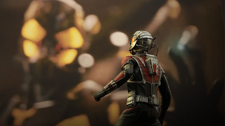 Illustration for article titled Hot Toys' Ant-Man May Not Be Minuscule, But He Is Fabulous